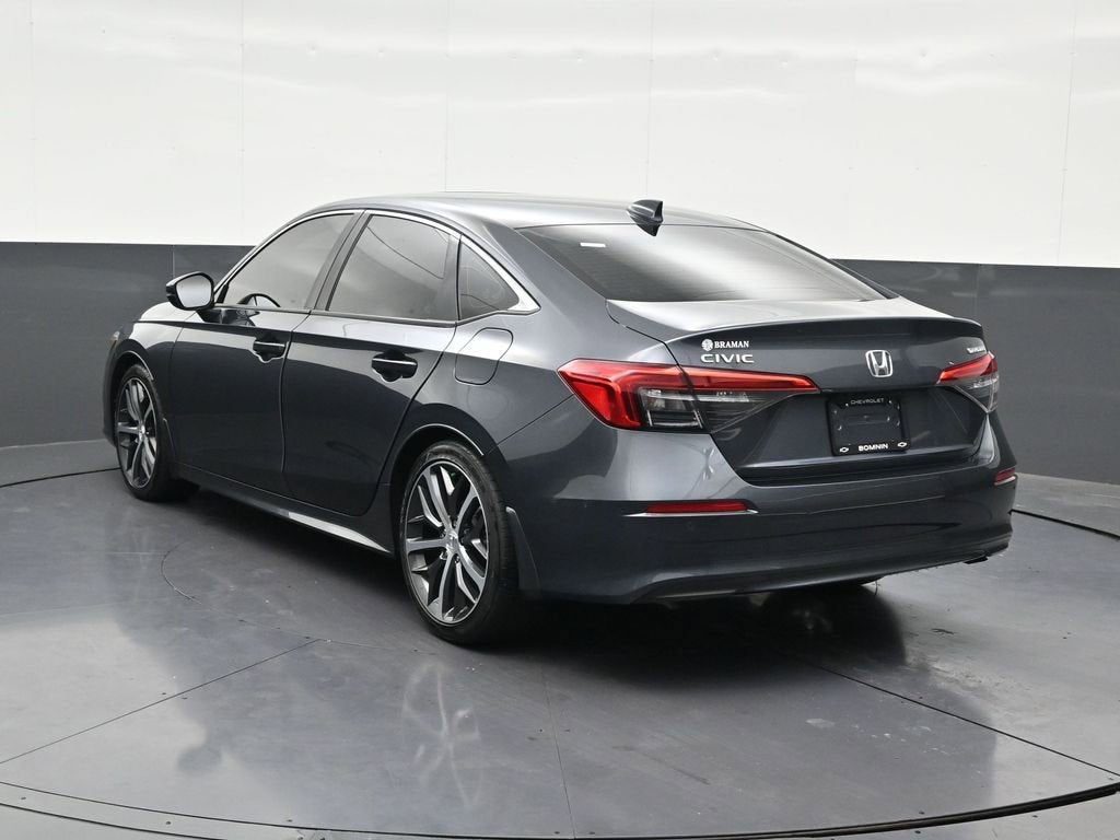 2024 Honda Civic Sedan Touring
