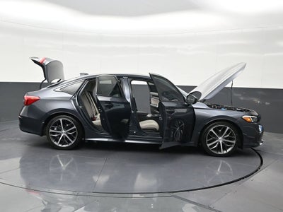 2024 Honda Civic Sedan Touring
