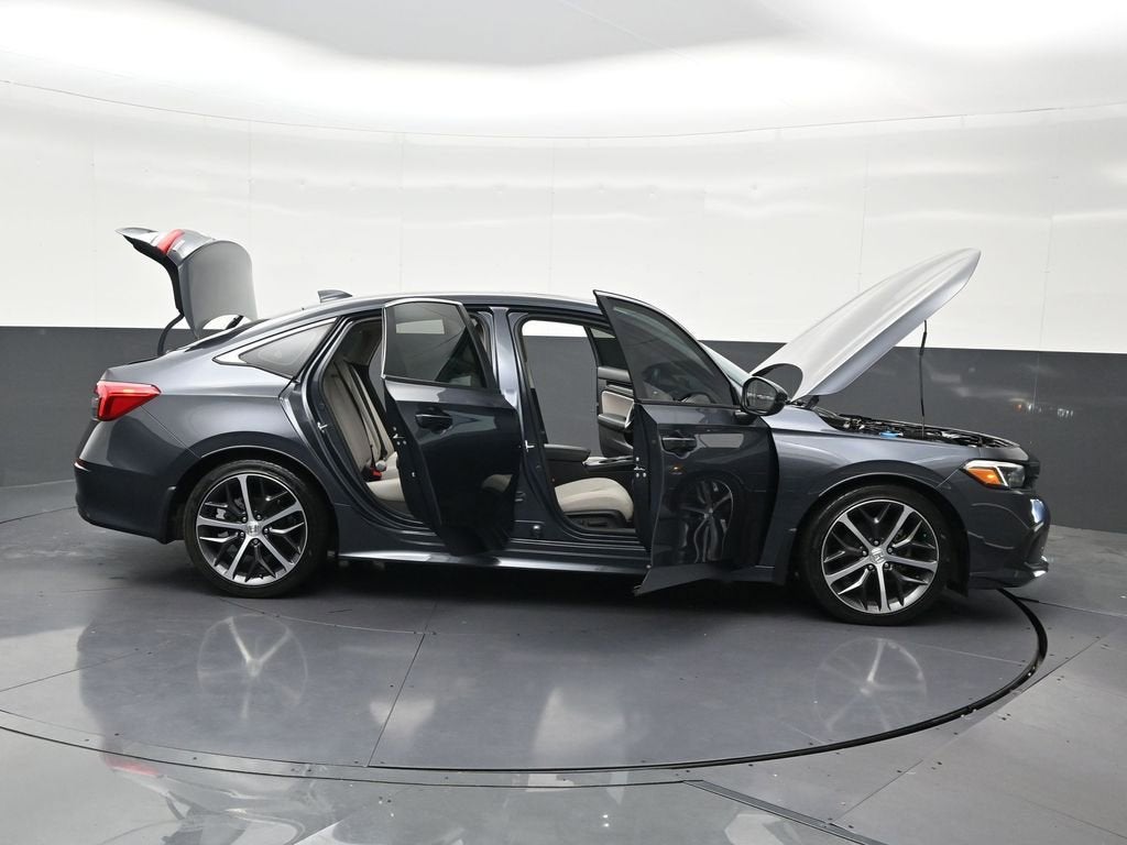 2024 Honda Civic Sedan Touring