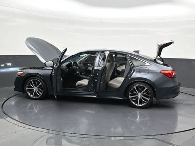 2024 Honda Civic Sedan Touring