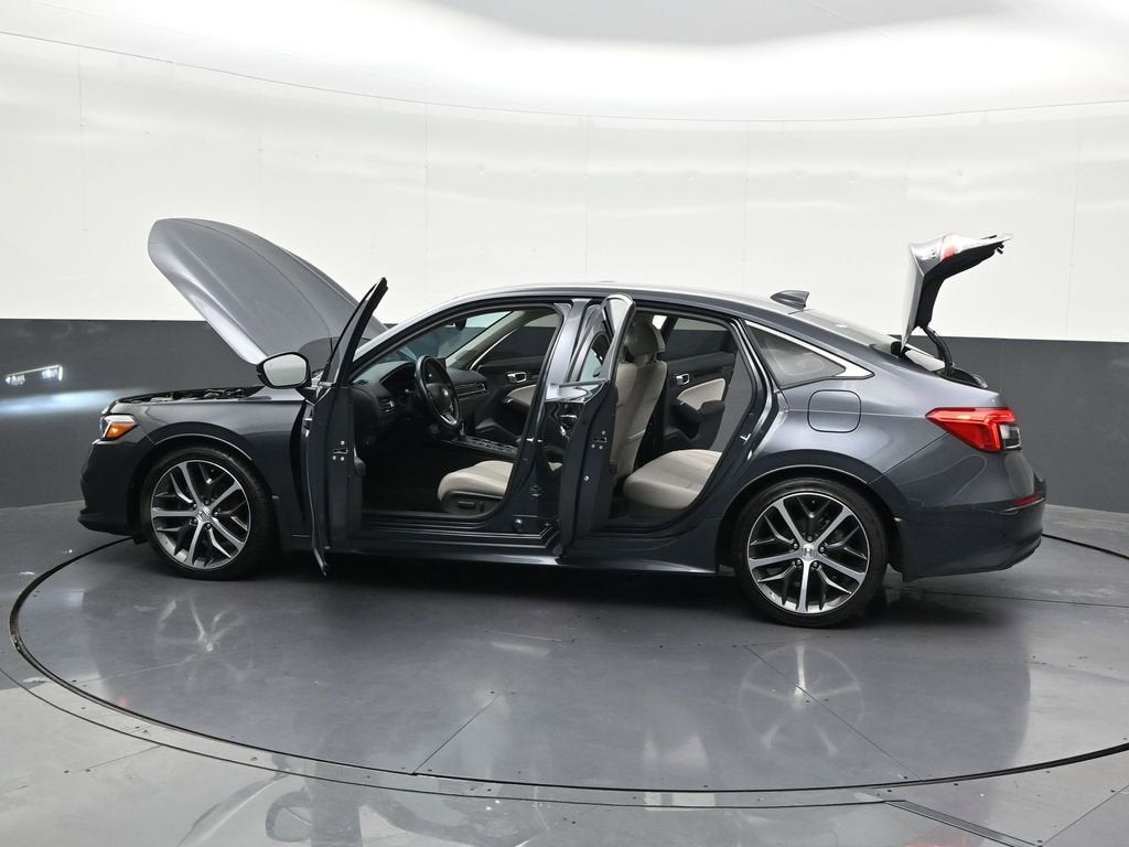 2024 Honda Civic Sedan Touring