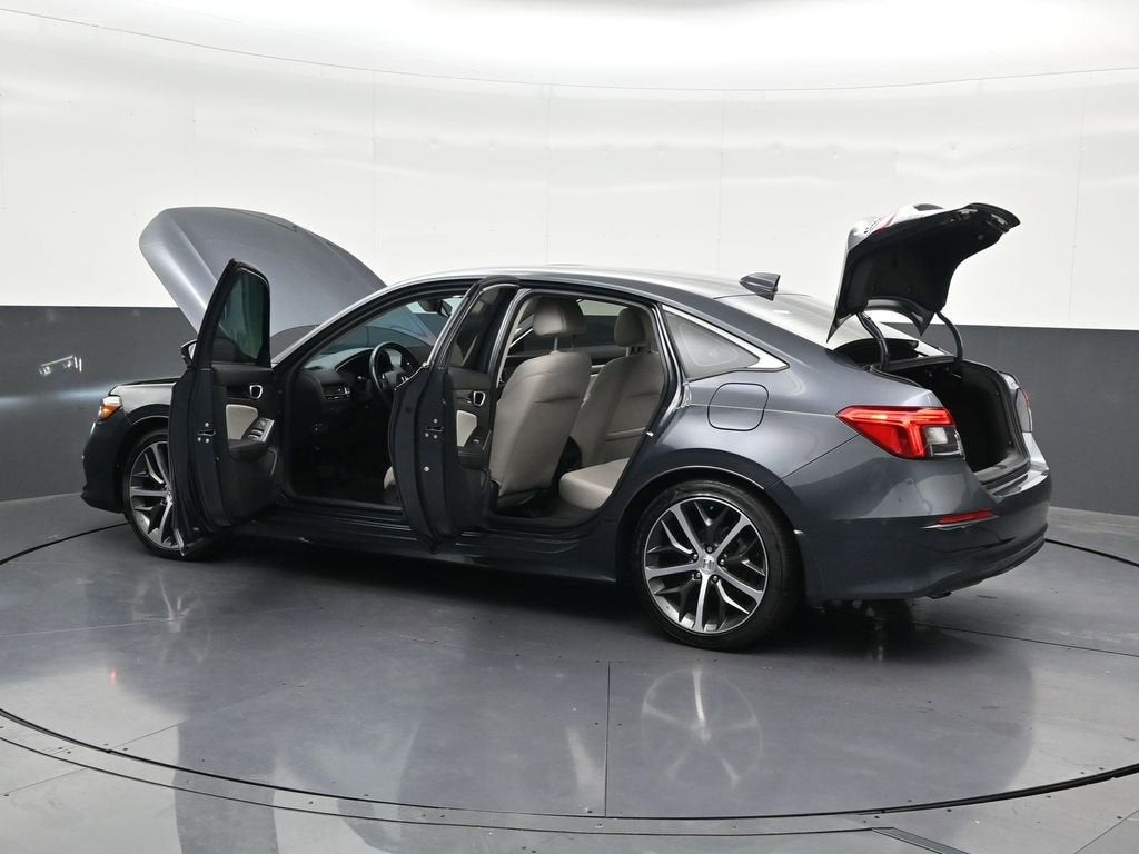 2024 Honda Civic Sedan Touring