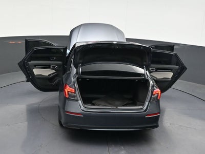 2024 Honda Civic Sedan Touring