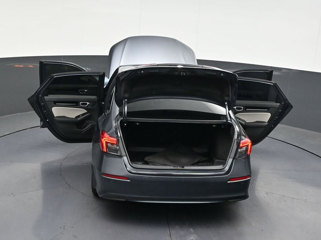 2024 Honda Civic Sedan Touring