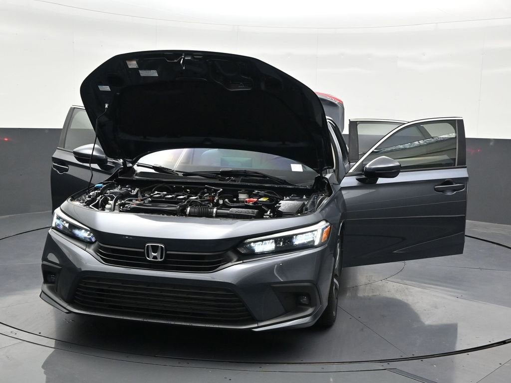 2024 Honda Civic Sedan Touring