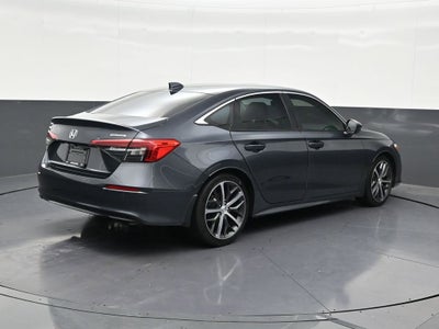 2024 Honda Civic Sedan Touring