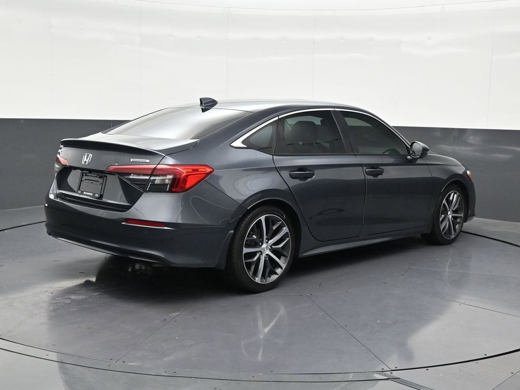 2024 Honda Civic Sedan Touring