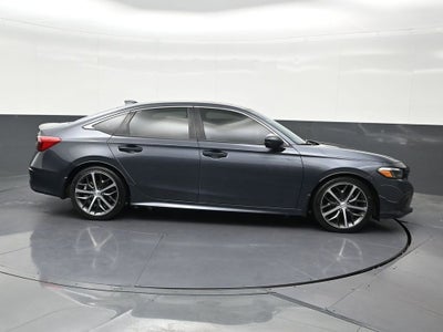 2024 Honda Civic Sedan Touring