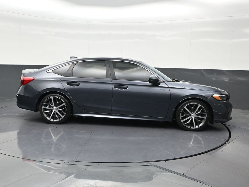 2024 Honda Civic Sedan Touring