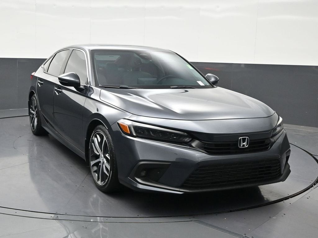 2024 Honda Civic Sedan Touring