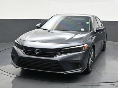 2024 Honda Civic Sedan Touring