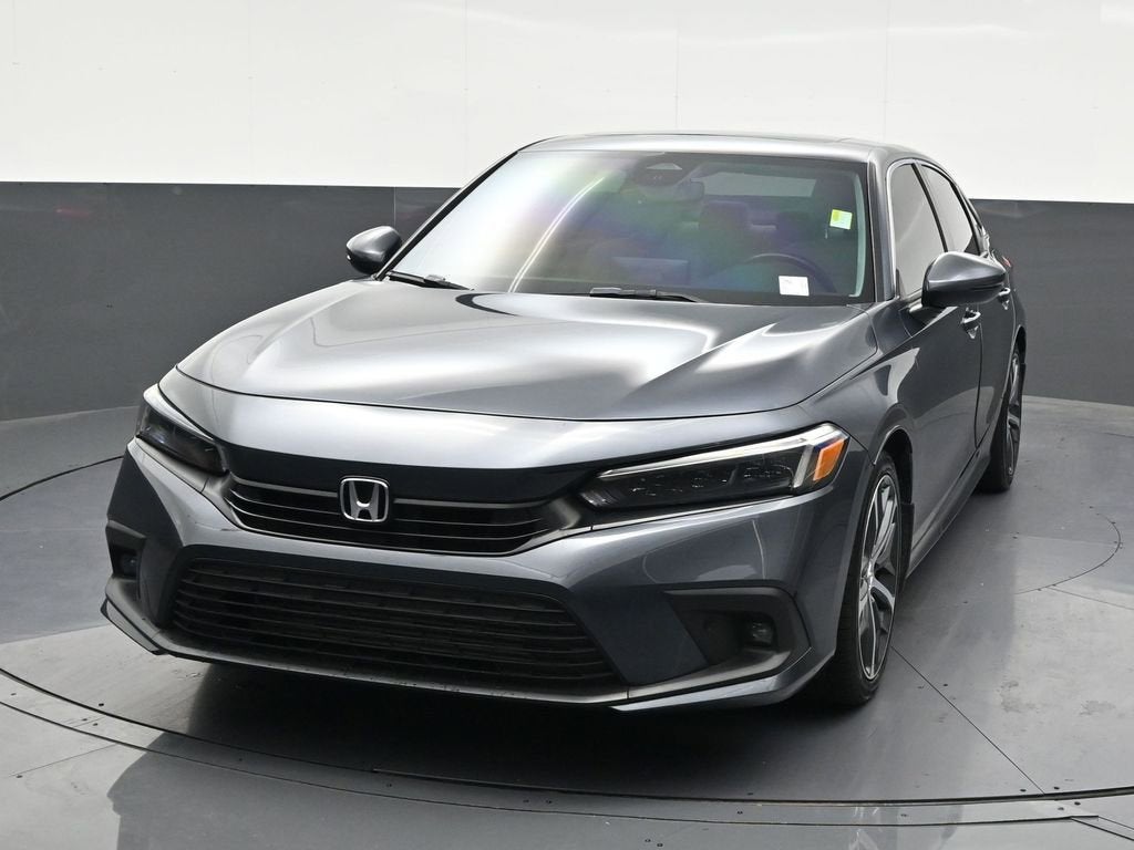 2024 Honda Civic Sedan Touring