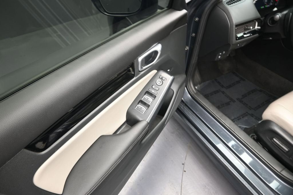2024 Honda Civic Sedan Touring