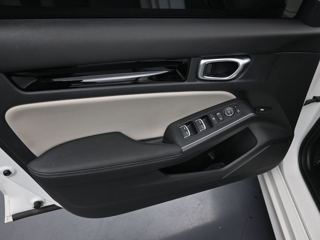 2022 Honda Civic Sedan Touring