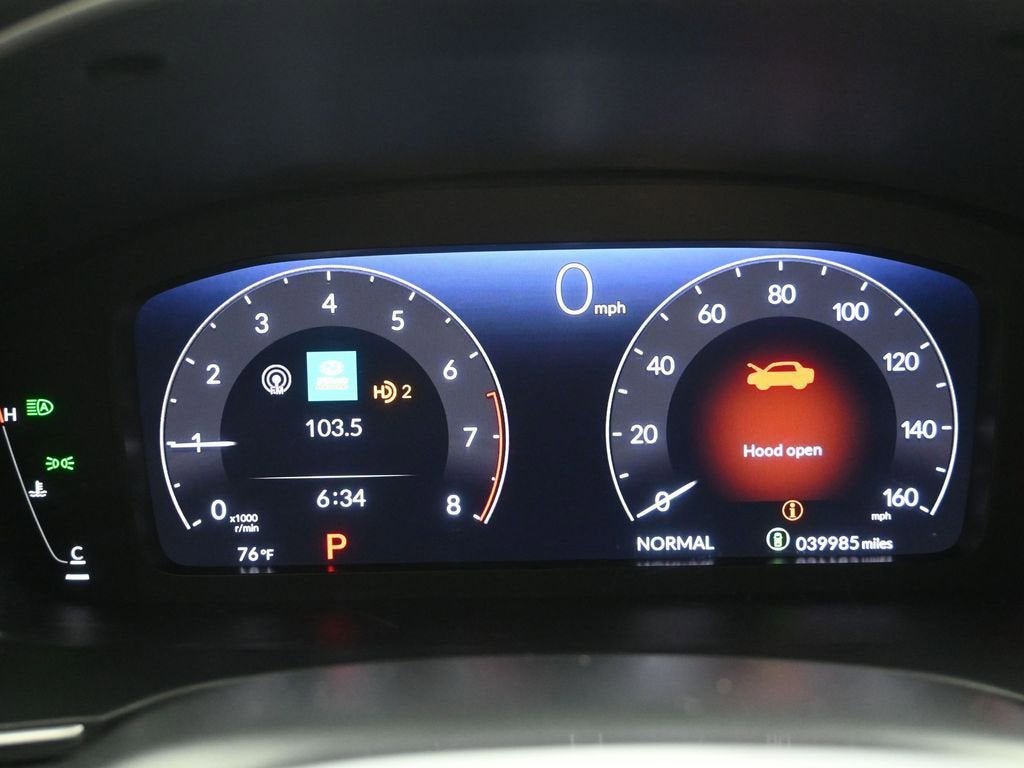 2022 Honda Civic Sedan Touring