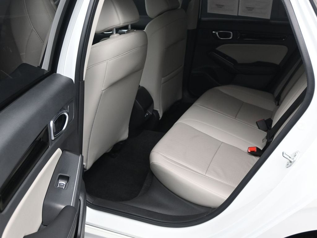 2022 Honda Civic Sedan Touring