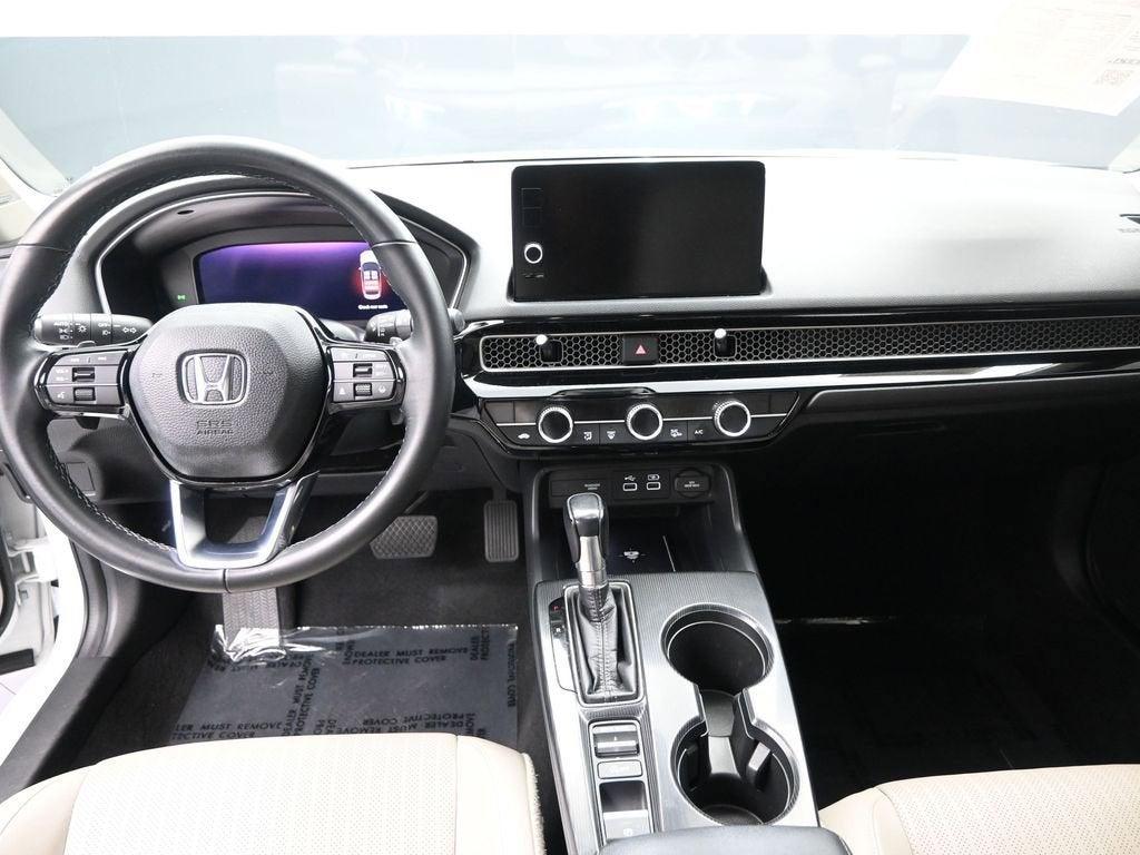 2022 Honda Civic Sedan Touring