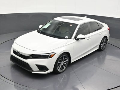 2022 Honda Civic Sedan Touring