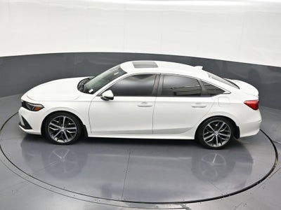 2022 Honda Civic Sedan Touring