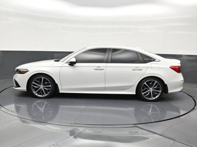 2022 Honda Civic Sedan Touring