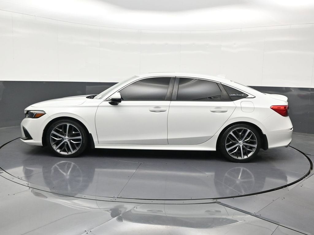 2022 Honda Civic Sedan Touring