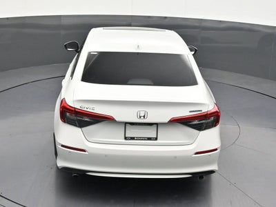 2022 Honda Civic Sedan Touring