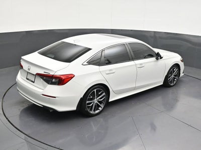 2022 Honda Civic Sedan Touring