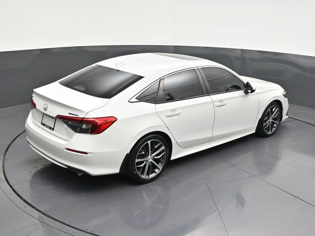 2022 Honda Civic Sedan Touring
