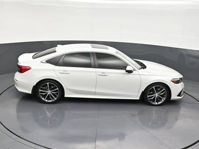 2022 Honda Civic Sedan Touring