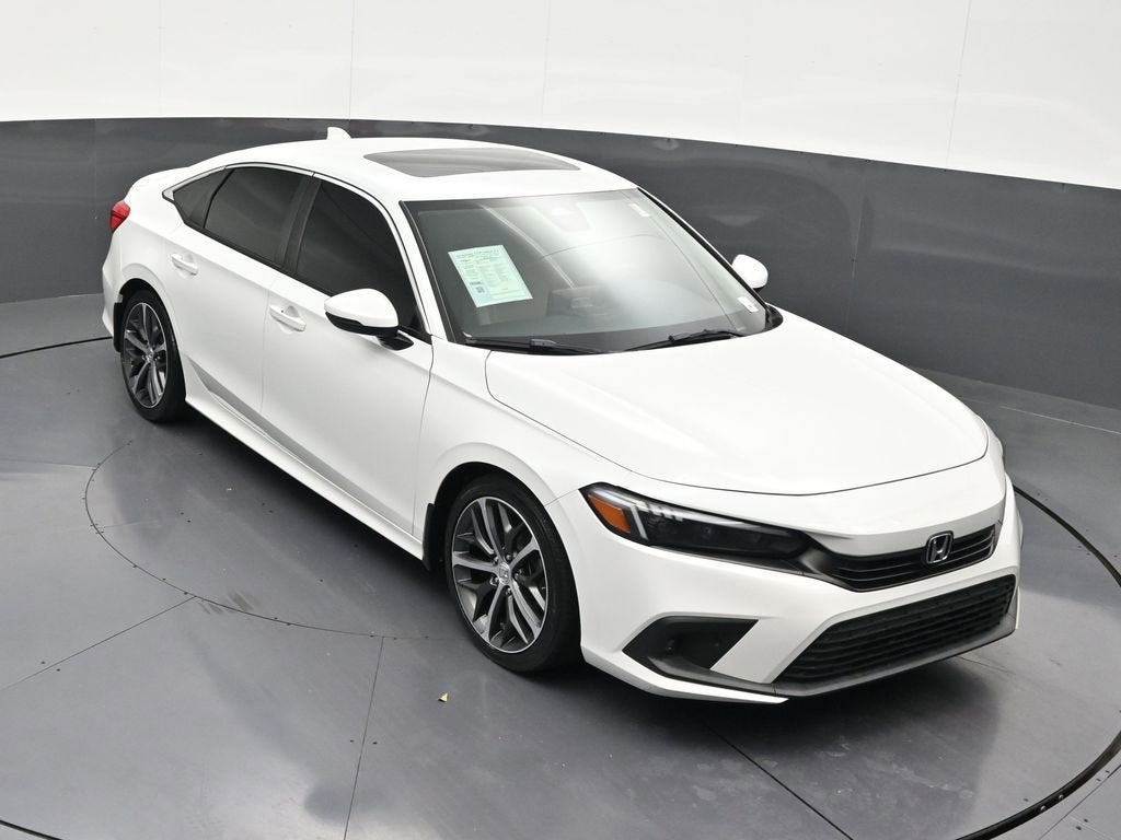 2022 Honda Civic Sedan Touring