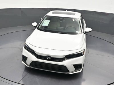 2022 Honda Civic Sedan Touring