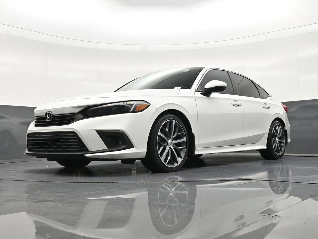 2022 Honda Civic Sedan Touring