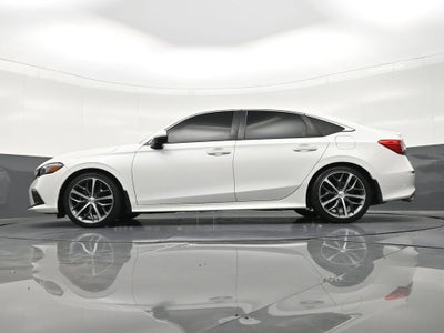 2022 Honda Civic Sedan Touring