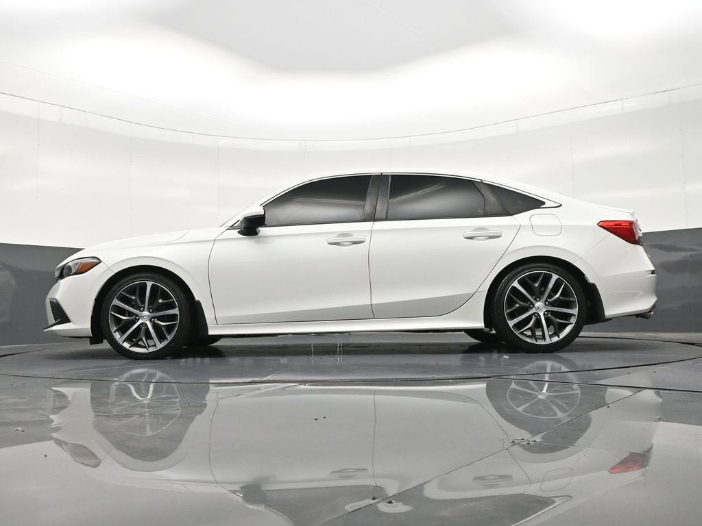 2022 Honda Civic Sedan Touring