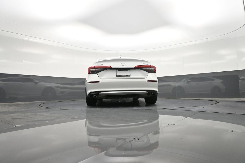 2022 Honda Civic Sedan Touring