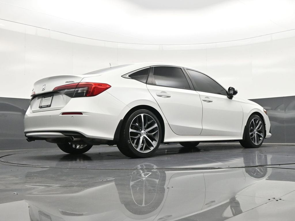 2022 Honda Civic Sedan Touring