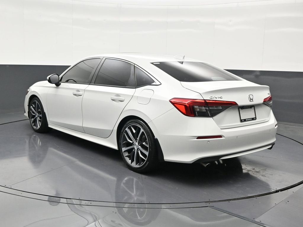 2022 Honda Civic Sedan Touring