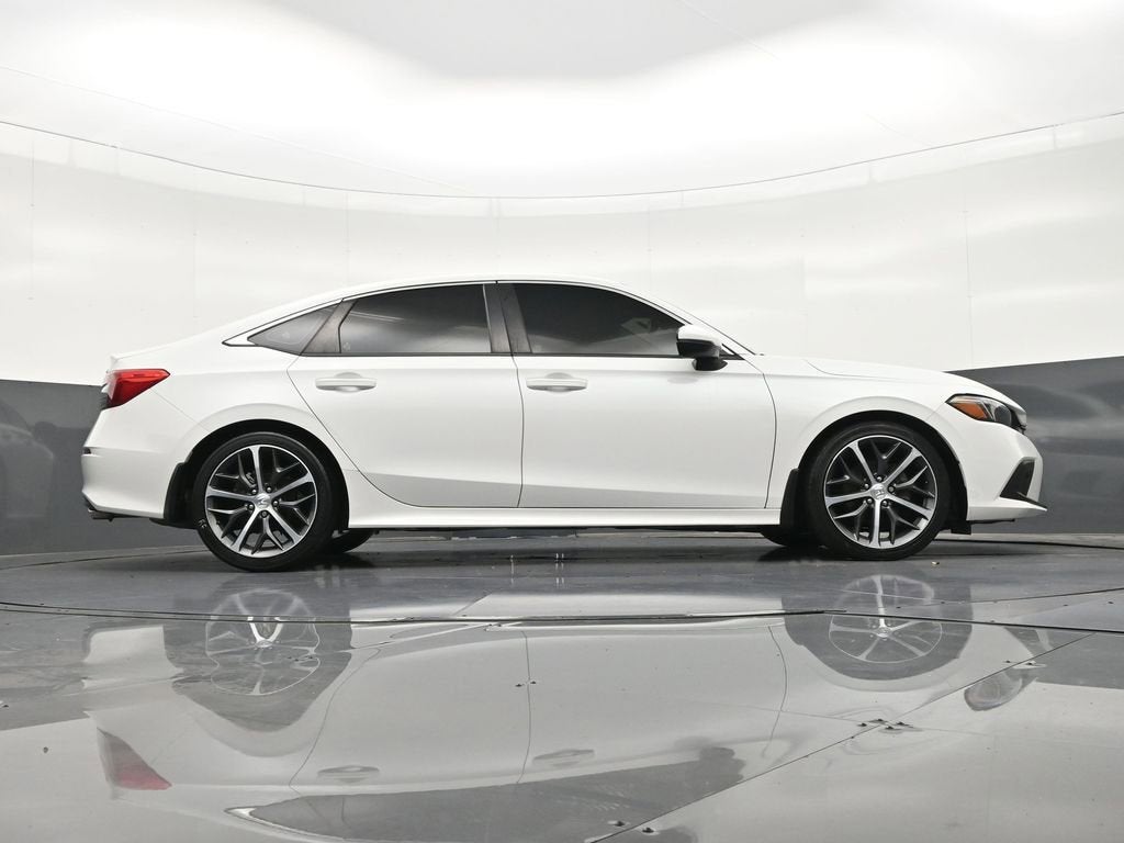 2022 Honda Civic Sedan Touring