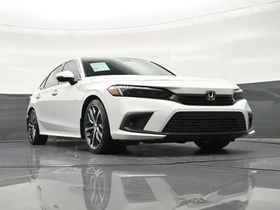 2022 Honda Civic Sedan Touring