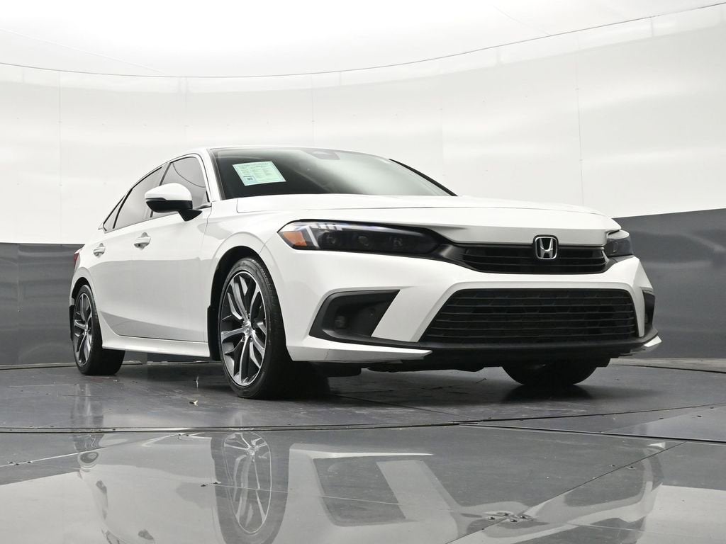 2022 Honda Civic Sedan Touring