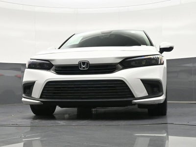 2022 Honda Civic Sedan Touring