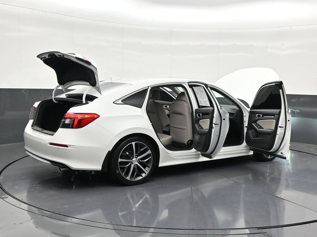 2022 Honda Civic Sedan Touring