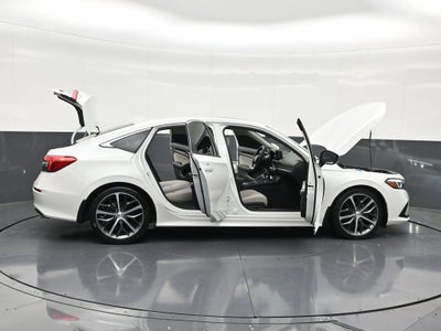 2022 Honda Civic Sedan Touring