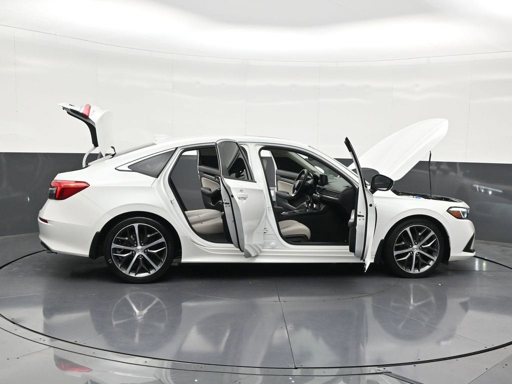 2022 Honda Civic Sedan Touring
