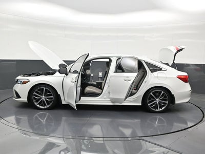 2022 Honda Civic Sedan Touring