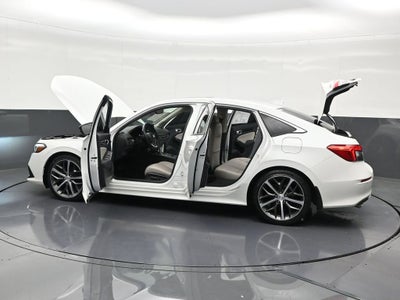 2022 Honda Civic Sedan Touring