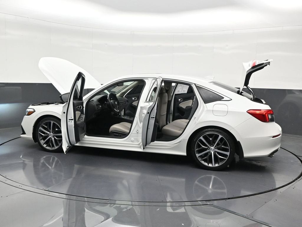 2022 Honda Civic Sedan Touring