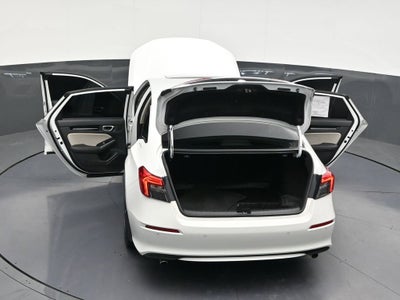 2022 Honda Civic Sedan Touring