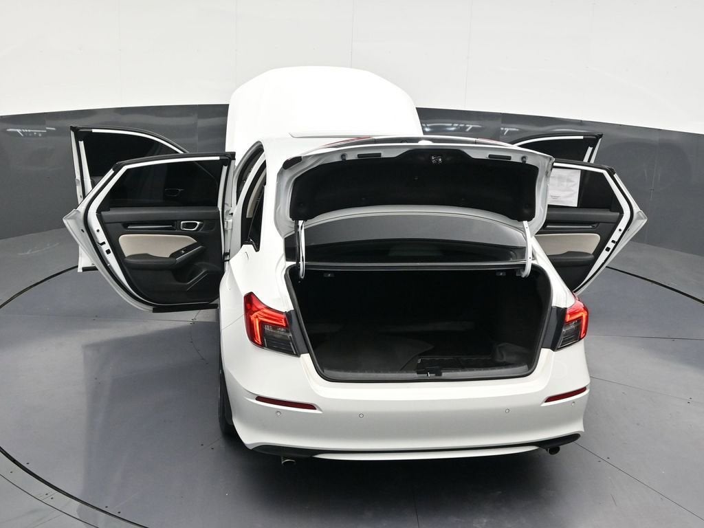 2022 Honda Civic Sedan Touring