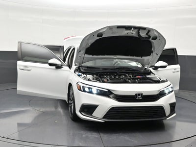 2022 Honda Civic Sedan Touring